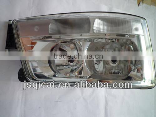 Head lamps for Chinese heavy truck Dongfeng DFAC Kinland, R 3772020-C0100 L 3772010-C0100