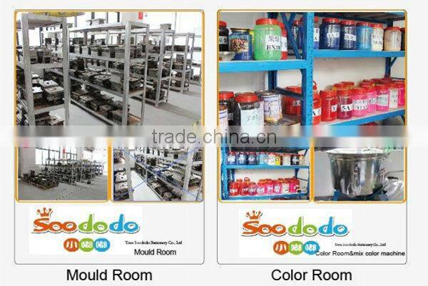 cool eraser stimulational 3D saber eraser