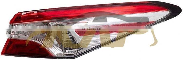 For Toyota 2018 Camry Usa Tail Lamp R 81550-06720 L 81560-06720 Car Taillights Auto Led Taillights Auto Tail Lamps Rear Lights