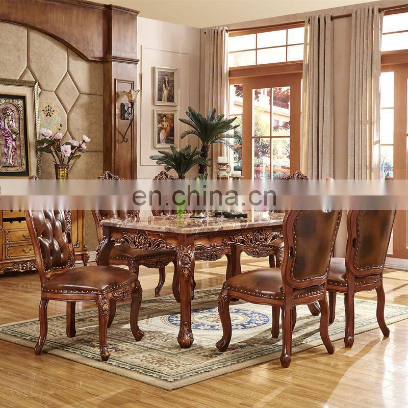 classic solid wood genuine leather sofa set designs living room furniture luxury