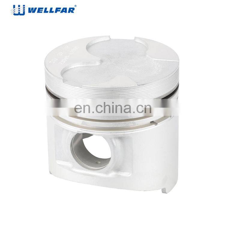 23410-42000 Oem Auto Engine Part Pistons For Hyundai D4BX 4D56 Engine