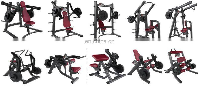 Abdominal training device commercial gym professional machine full set of comprehensive abdominal exercise equipment