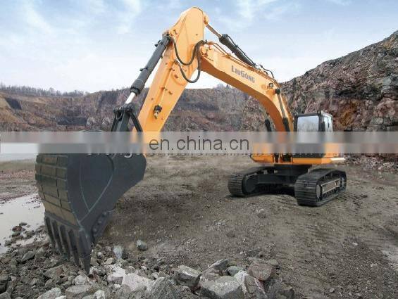 Crawler Excavator 10 Ton With Price CLG910E