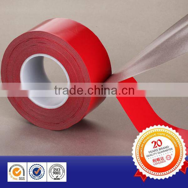 3M Equivalent Double Side VHB Acrylic tape Applied at Glass Curtain Wall