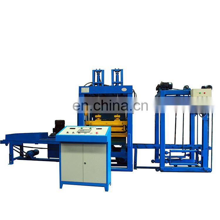 auto brick machine/brick paving machine/brick making machine nigeria