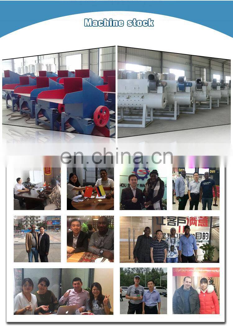 Environmental PP PE PET ABS Waster Recycling plastic granulator machine recycling pelletizing