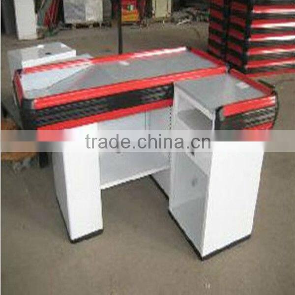 factory direct sale checkout counter/cashiner table/desk