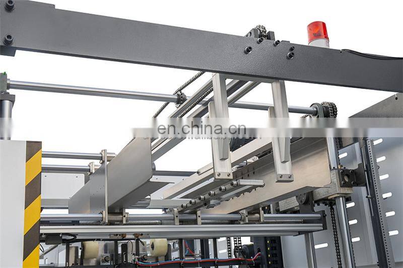 BZ1650HS High Speed Servo Driven Automatic Flute Laminator with Flip Flop Stacker online