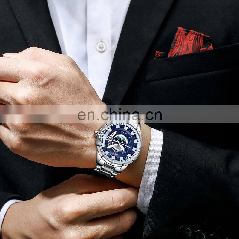 NIBOSI Wheel Rim Hub Watch Custom Design Sport Car Waterproof Creative Relogio Masculino Watches