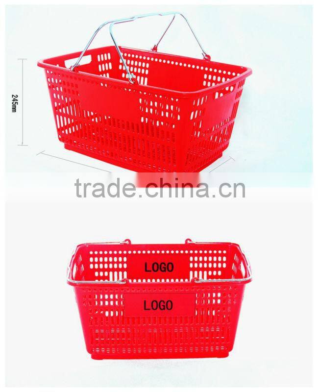 Deft design minimart shopping basket