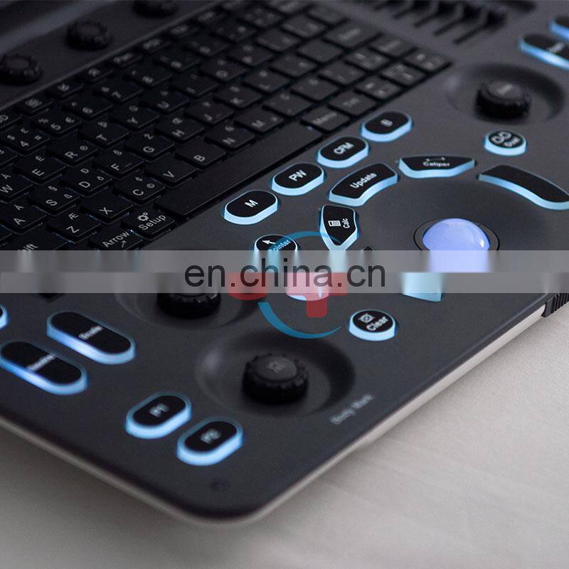 Multifunctional Portable ultrasound probe/Sonoscape E1 vet/Ultrasound machine portable