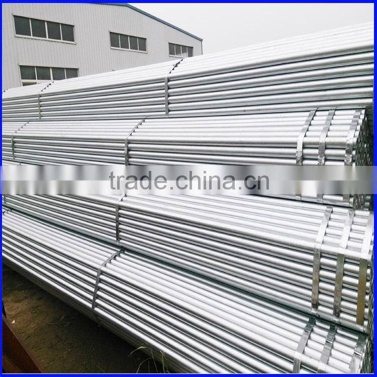 Good quality !!! Best price !!! 1.5 inch steel scaffolding pipe !!! scaffolding pipe from Chinese factory