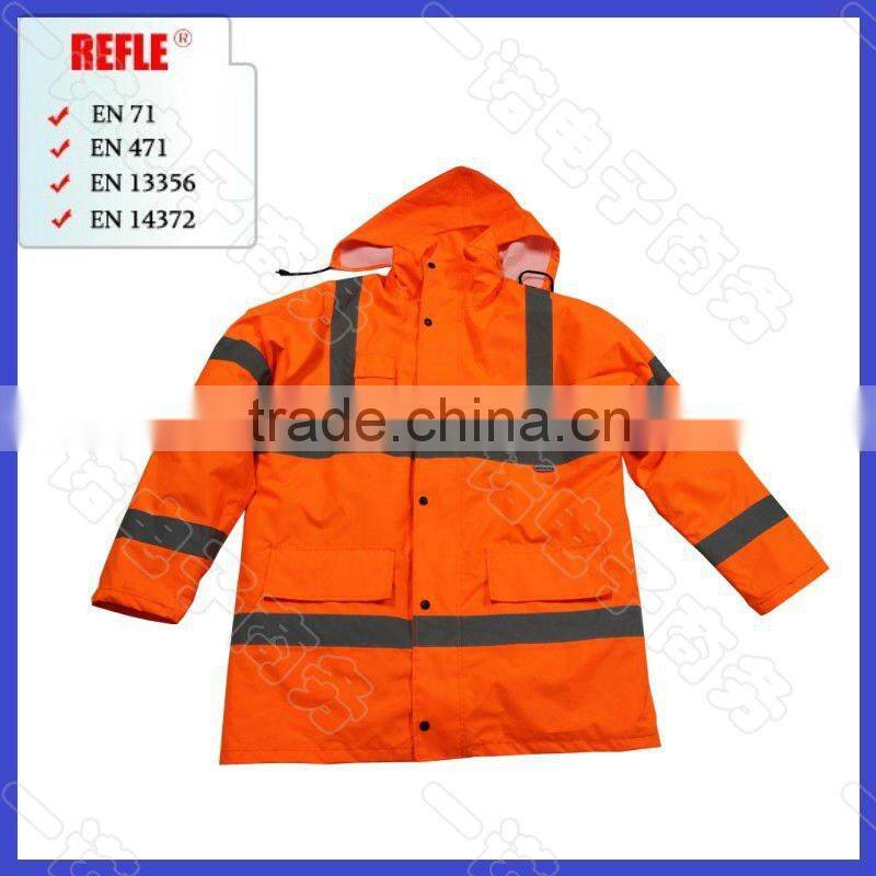 2014 Police reflective Safety vest