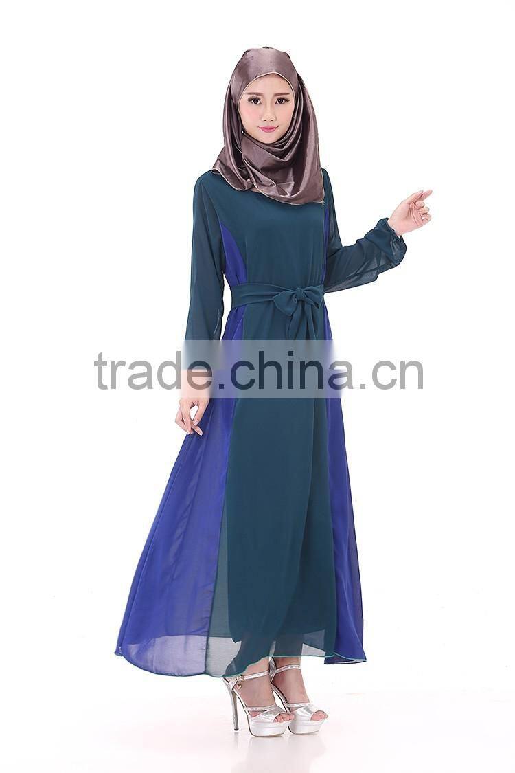 Spring Casual Dress Long Sleeves Fashion Dress Sex Evening Dress