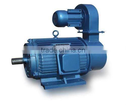 YLJ series general high torque low rpm China electric motor