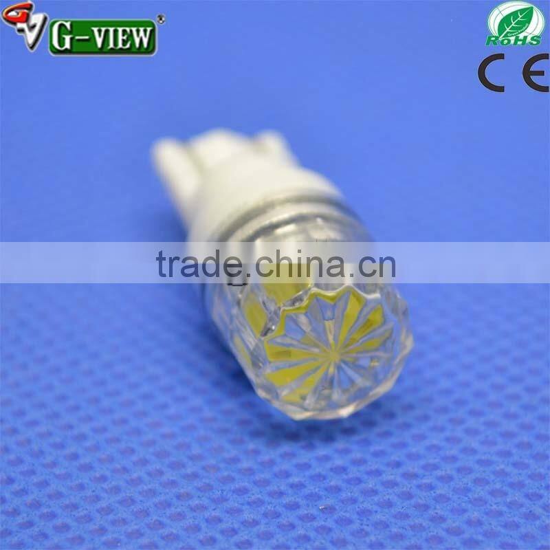 interior auto led light T10 3w car lamp w5w led bulbs