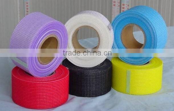 Sinroad Fiberglass Mesh strengthening Construction structure Wall Reinforce Layer