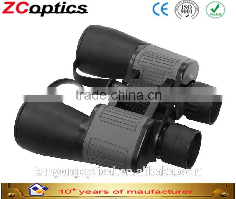 Cheapest and good quality 12x50 12X50 waterproof floating binoculars with travel binoculars