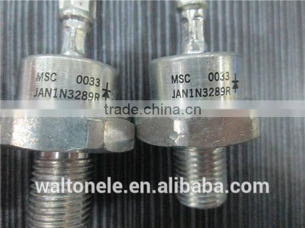 JAN1N3289R integrator circuit