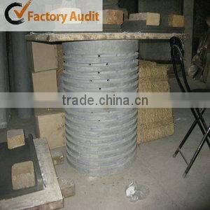Reaction sintered silicon carbide brick OEM accepted