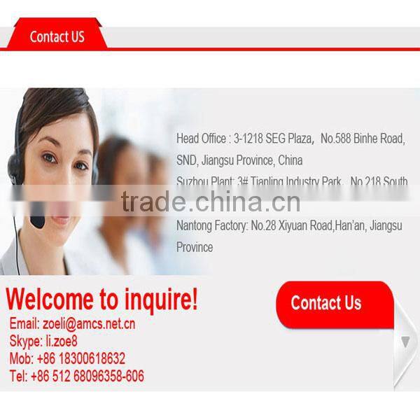 2014 Hot sale high temp bake line