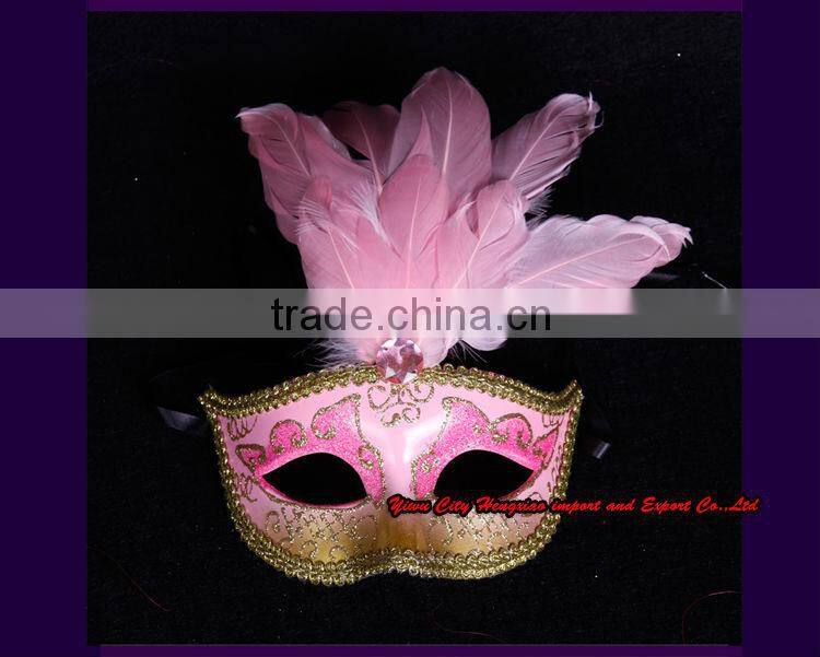 New style Butterfly leather mask masquerade masks