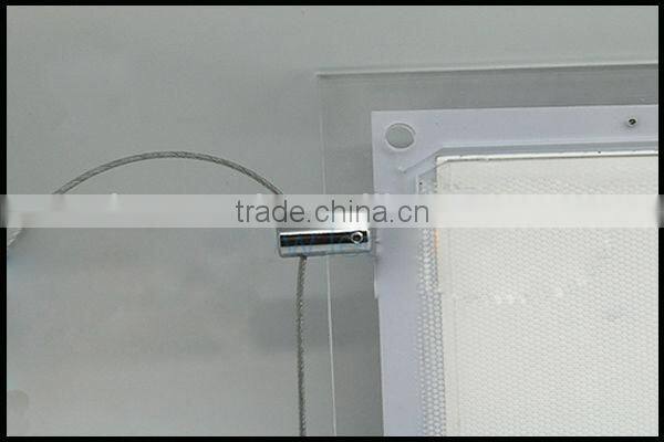 2014 New Advertising Equipment Plastic Lighting Box Sign