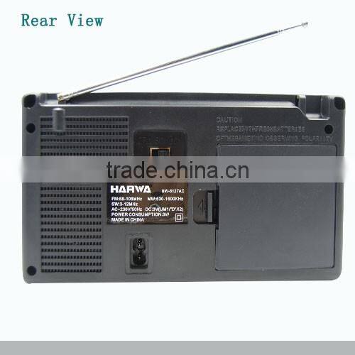 Cheap Portable Pocket Am Fm Radio With Bluetooth