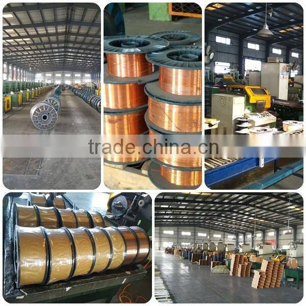 High Quality MIG Welding Wire Factory / all kinds of welding wire