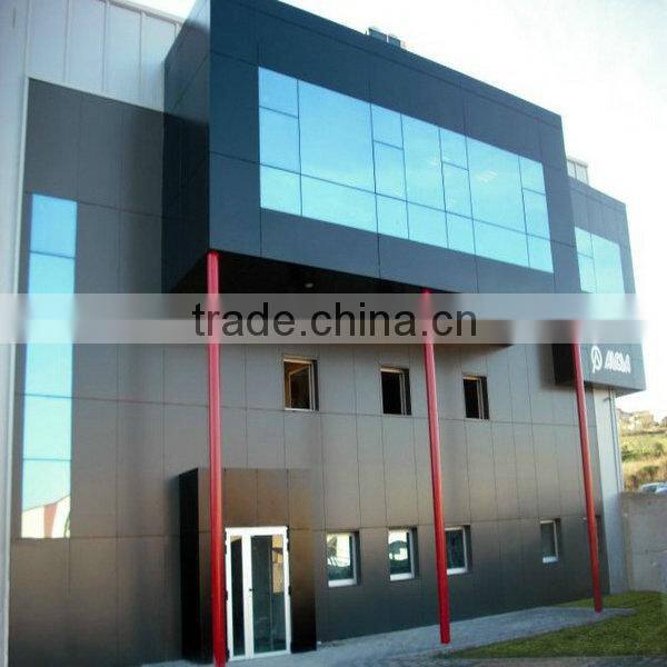 PVDF 6mm dibond guangzhou sandwich panel reynobond