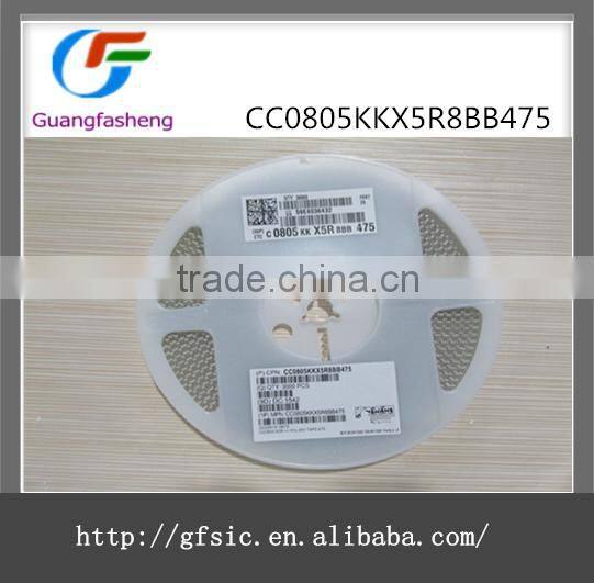 (hot sale)CC0805KKX5R8BB475