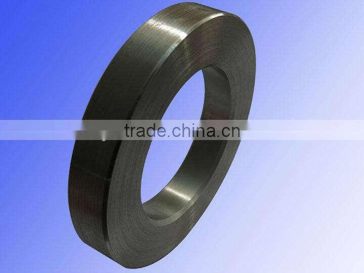 China OEM ISO901 custom made precision 4 hole steel plane flange