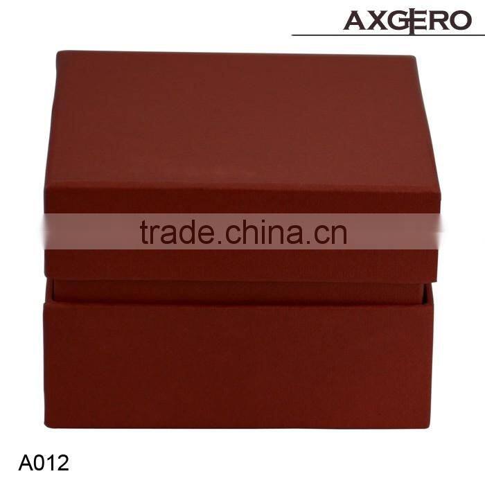 High Quality Custom paper watch packaging box wholesale