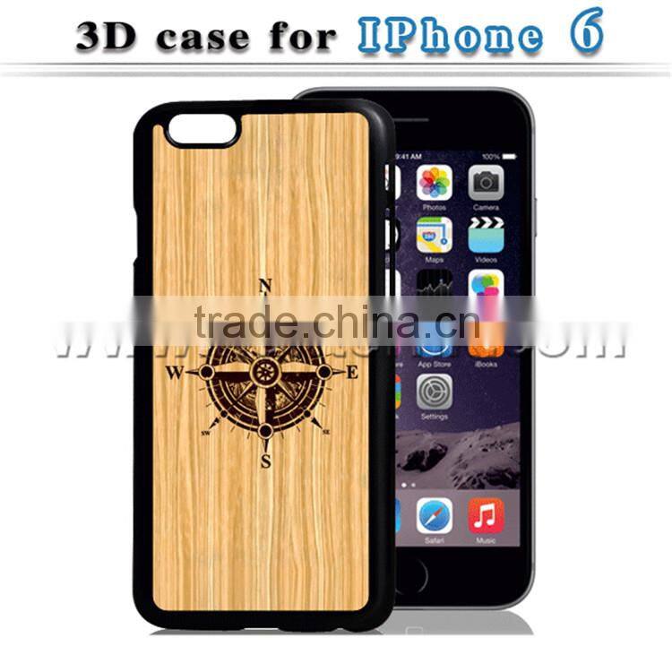 Sea Rover Design 3D Gel Case For iPhone 6S