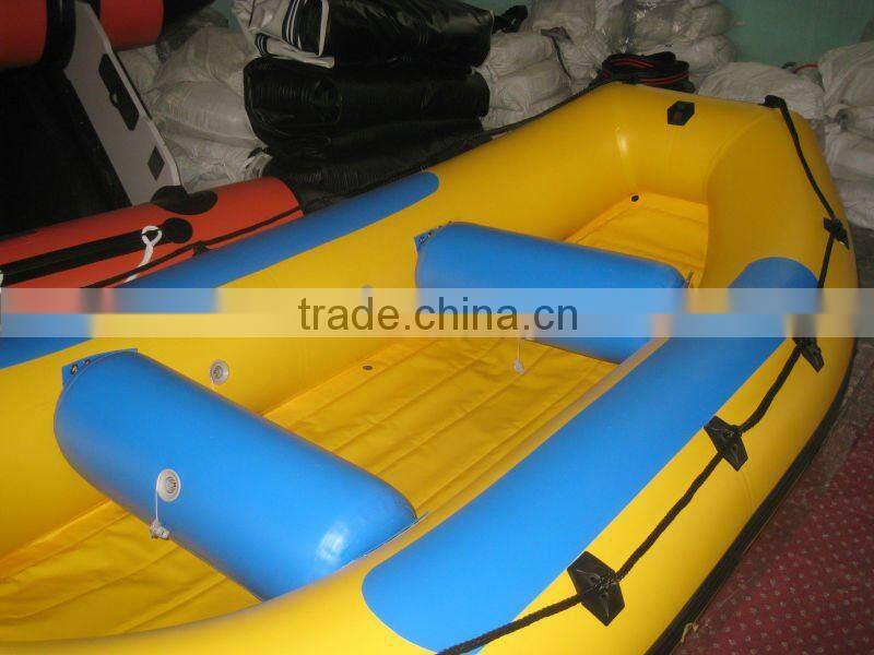 2013 Best-selling pvc inflatable river boat,drifting boat