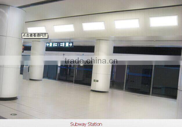 45W Square led panel light 1200x300
