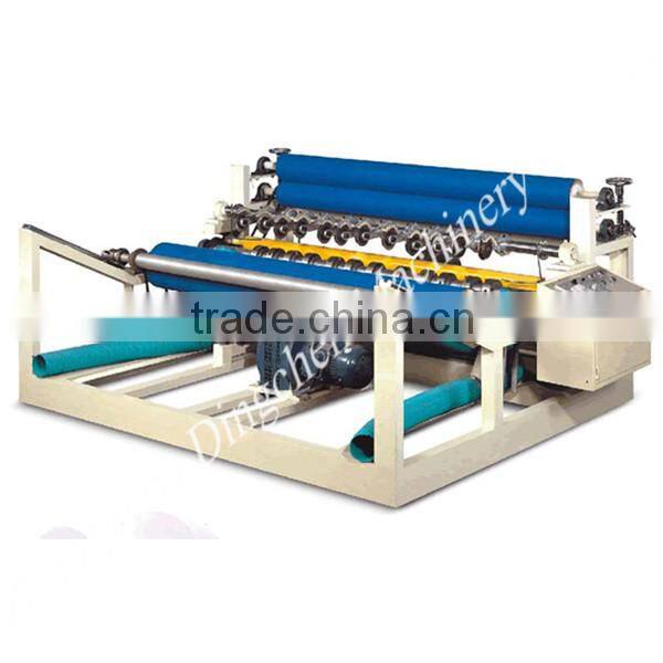 Hot!! 1880 mm 19 t/d newspaper/copy paper making machine of Dingchen