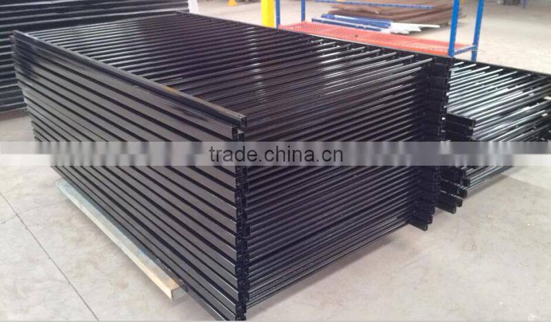 child safety pool fence