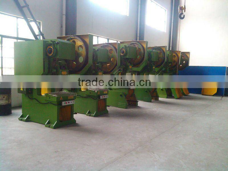 J23 Series Punch Press, Mechanical press Power Press