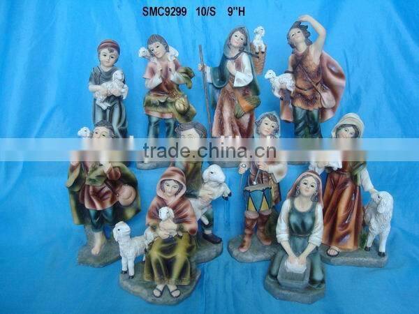 custom resin fairy figurines