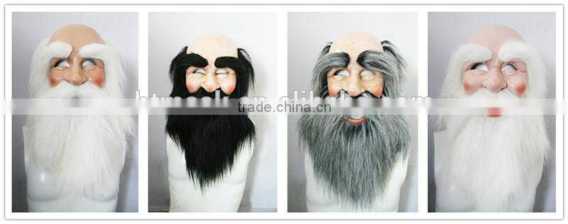 Moving Mouth Person Mask for Holloween Party - Demon003