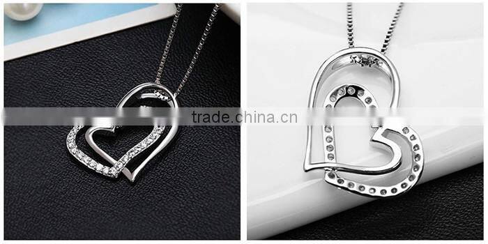 Design your own pendant 925 SILVER best imports wholesale jewelry for mother and child pendant