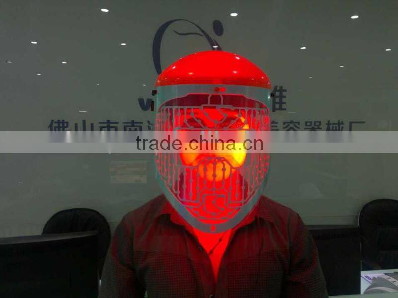 EL002 LED light therapy facial mask