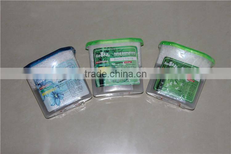 OEM 500ml High Quality Closet Rid Damp Dehumidification Box