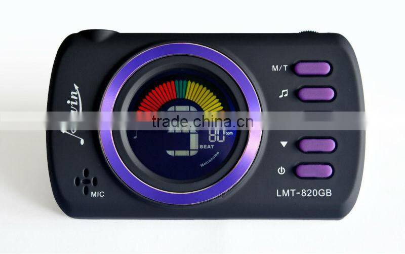 ROWIN MUSIC 3 in 1 metro-tuner