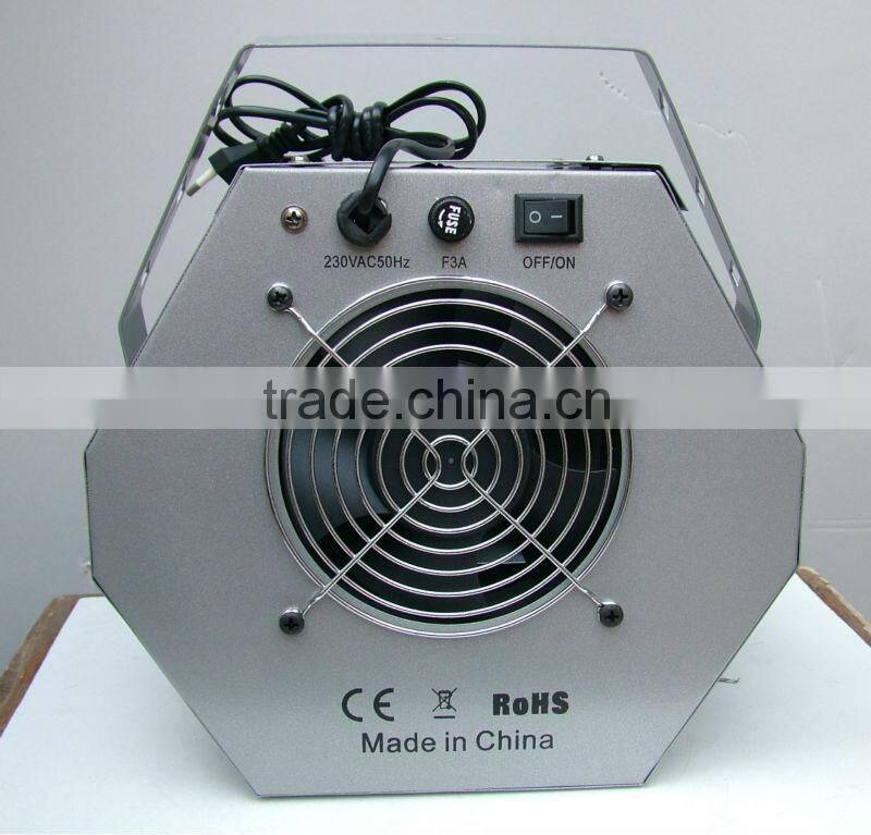 stage mini bubble machine / DJ Equipment Party KTV Night Club Disco lighting Effect 60w bubble machine