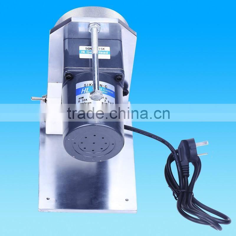 Semi-stripping twisting wire machine