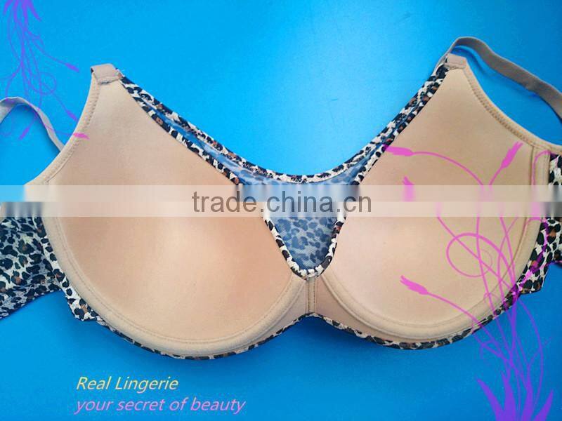 Fat Women Lingerie, Sexy and Fashion Plus Size Bra Set