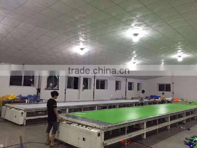 2016 wholesale water game inflatable water roller ball