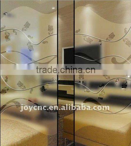 JOY-1930/1825/1525 cnc glass engraving machine grinding wheels 170 -110 4kw